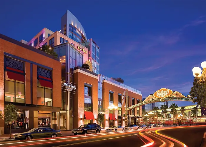 Hard Rock Hotel San Diego